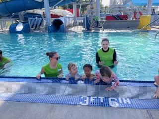 Group Swim Lessons 2