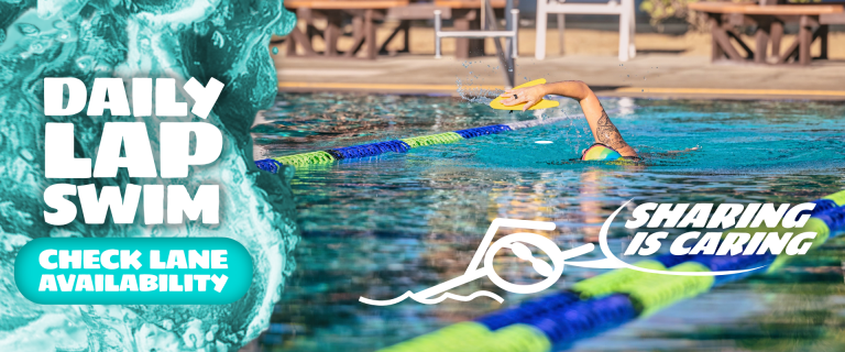 Daily Lap Swim - Promotional Image