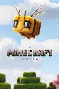 A Minecraft Movie - Main movie poster