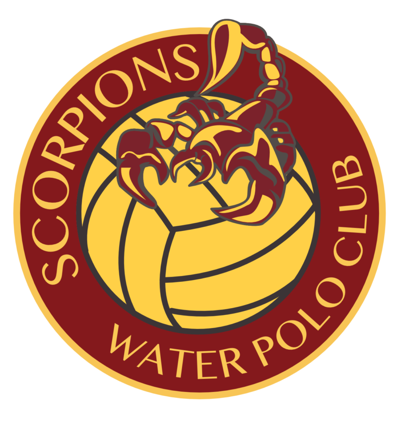 Scorpions Water Polo Club Logo