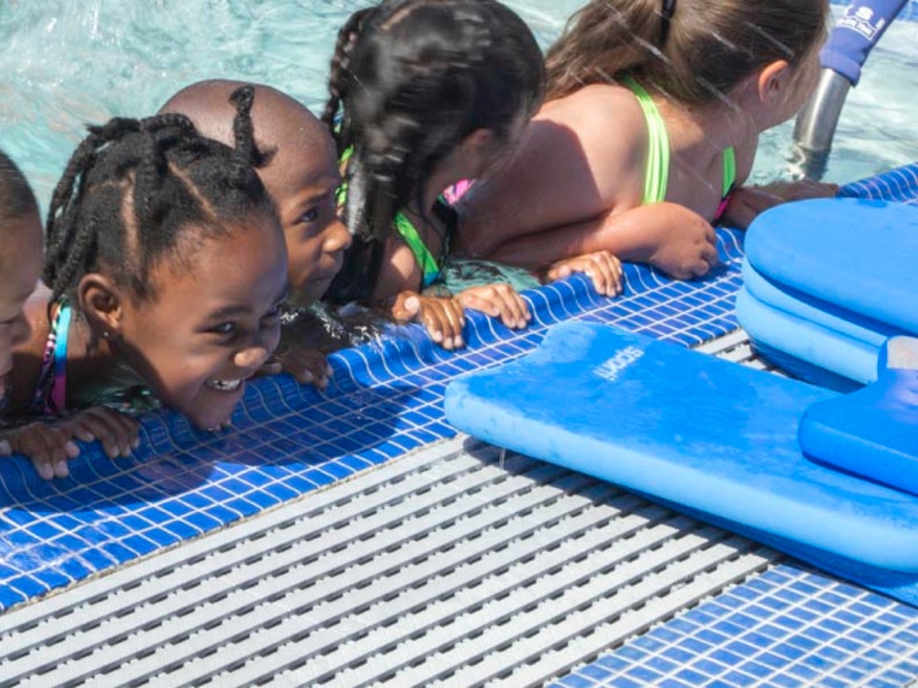 Swim Lessons - Click here to learn more info about the lessons we provide.