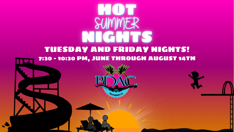 Hot Summer Nights