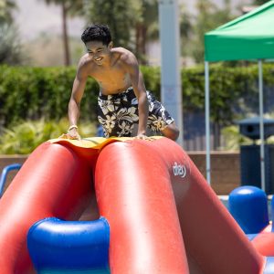 Water Obstacle Course - Click to visit page.