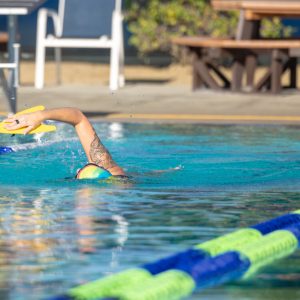 Lap Swim - Click here to view our schedule.