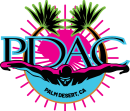 PDAC Logo - Black Lettering