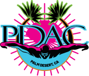 PDAC Logo - Black Lettering